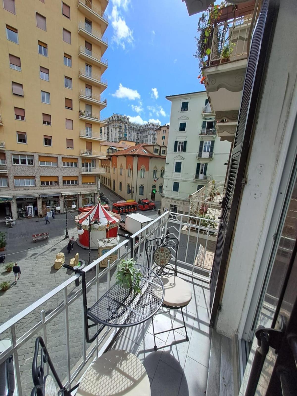 Hotel La Siesta 5 Terre à La Spezia Extérieur photo